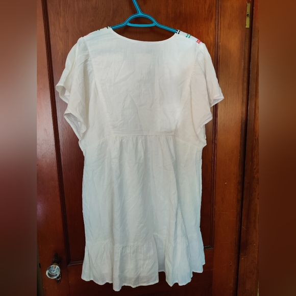 NWT Knox Rose Embroidered Dress - Picture 2 of 10